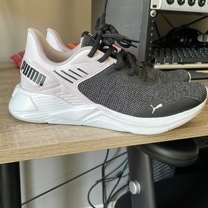 PUMA running shoes